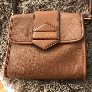 Authentic Marc Jacobs crossbody bag